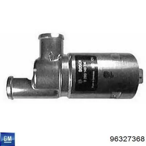 Купити 96327368 General Motors Клапан TRV, кондиціонера