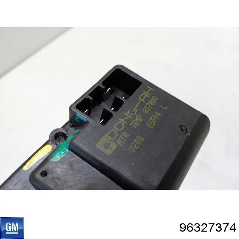 96327374 General Motors 