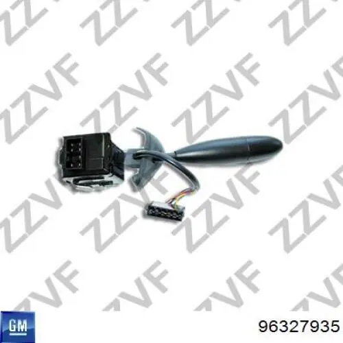 Перемикач підрульовий, лівий General Motors 96327935 ціна, від 12.67 USD