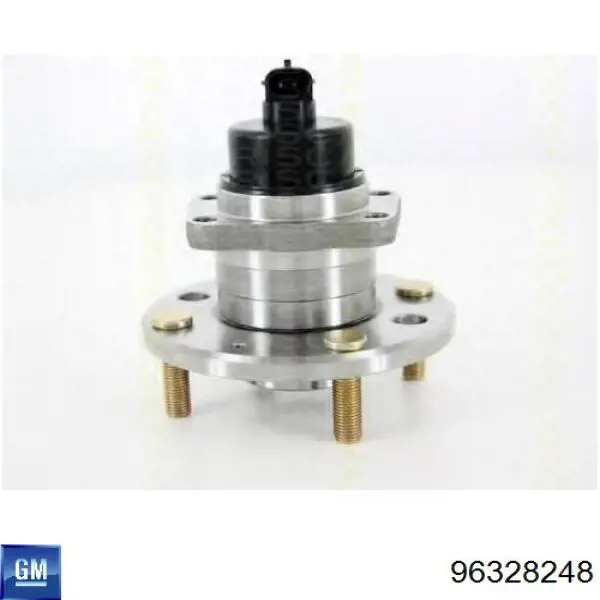 Купити 96328248 General Motors Підшипник ступиці колеса