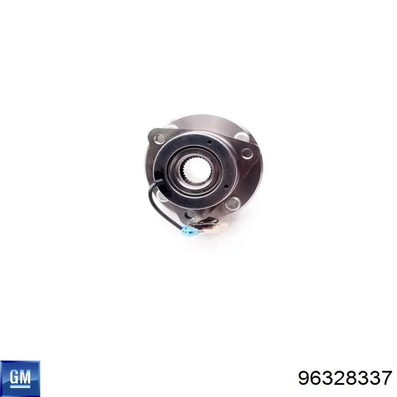 Купити 96328337 General Motors Маточини передніх коліс
