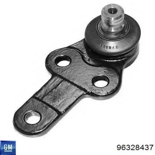 Купити 96328437 General Motors Кульова опора, нижня