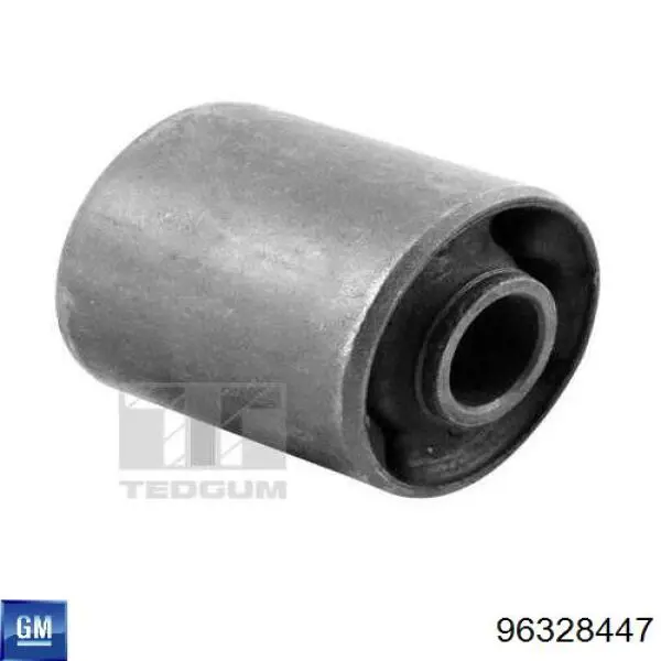 Сайлентблок переднього важеля 96328447 General Motors