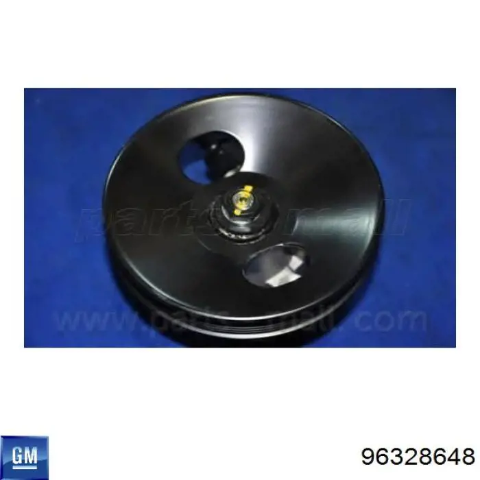 Насос ГУР 95949748 General Motors