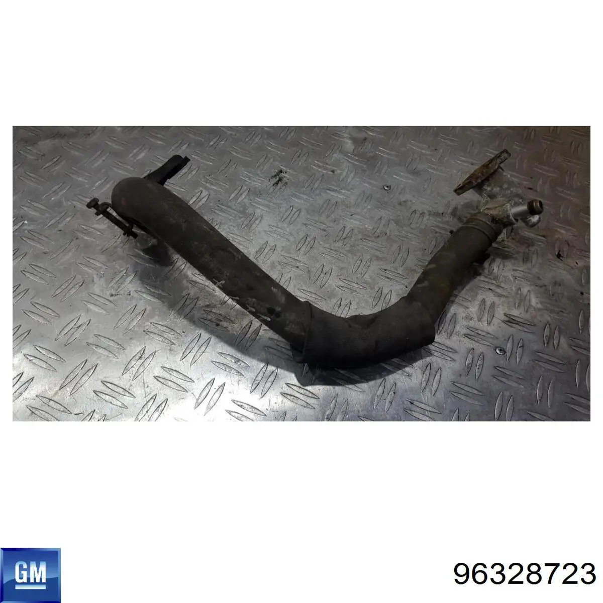 Купити 96328723 General Motors Резонатор повітряного фільтра