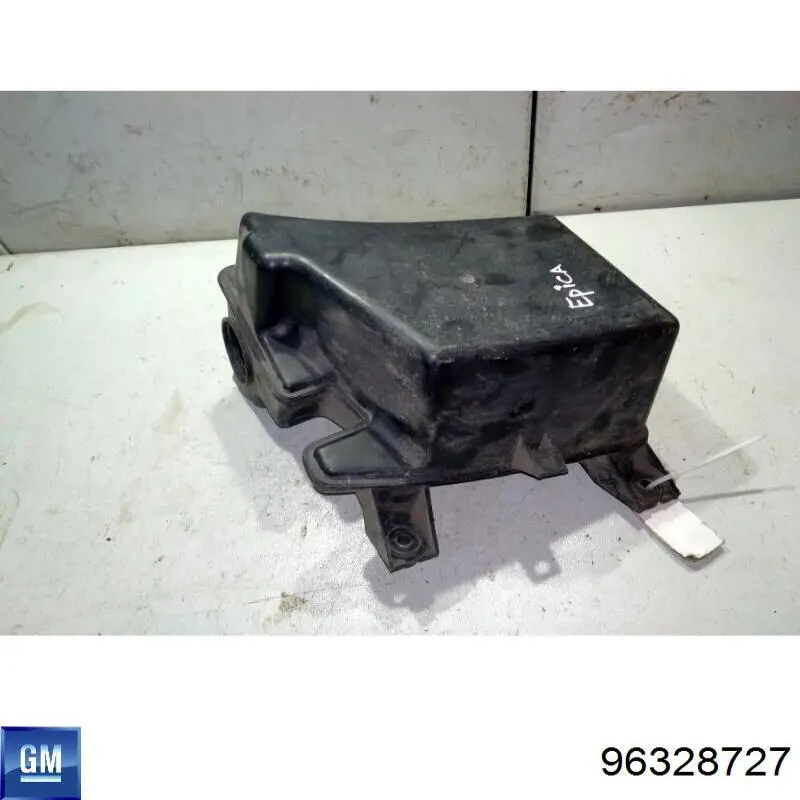 Резонатор повітряного фільтра General Motors 96328727 ціна, від 12.73 USD