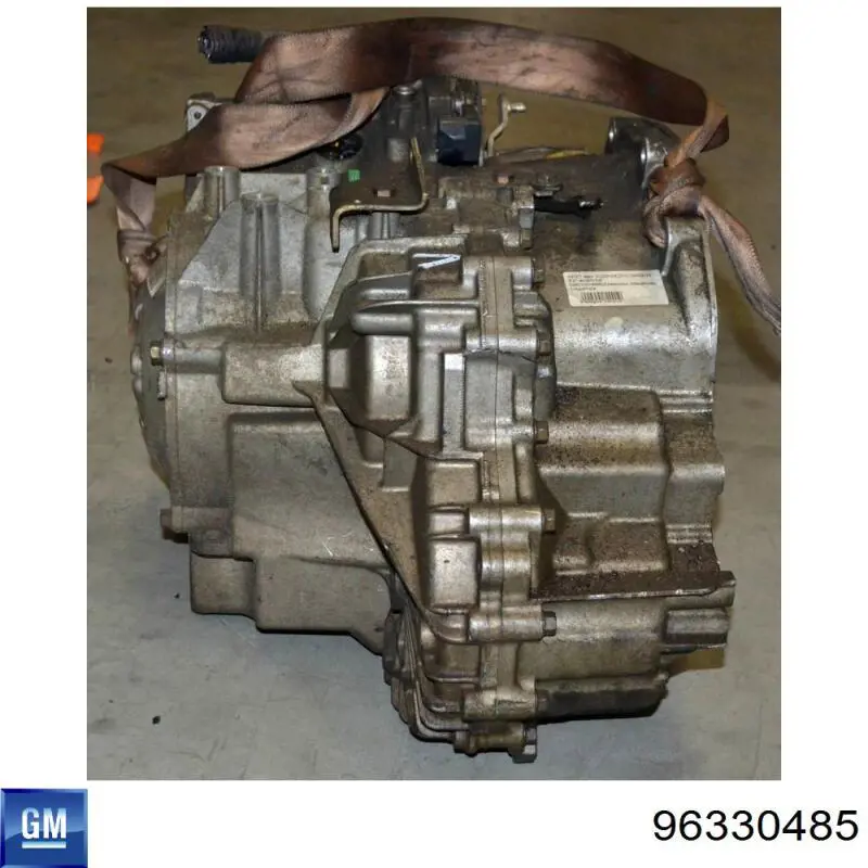 Купити 96330485 General Motors АКПП в зборі (автоматична коробка передач)