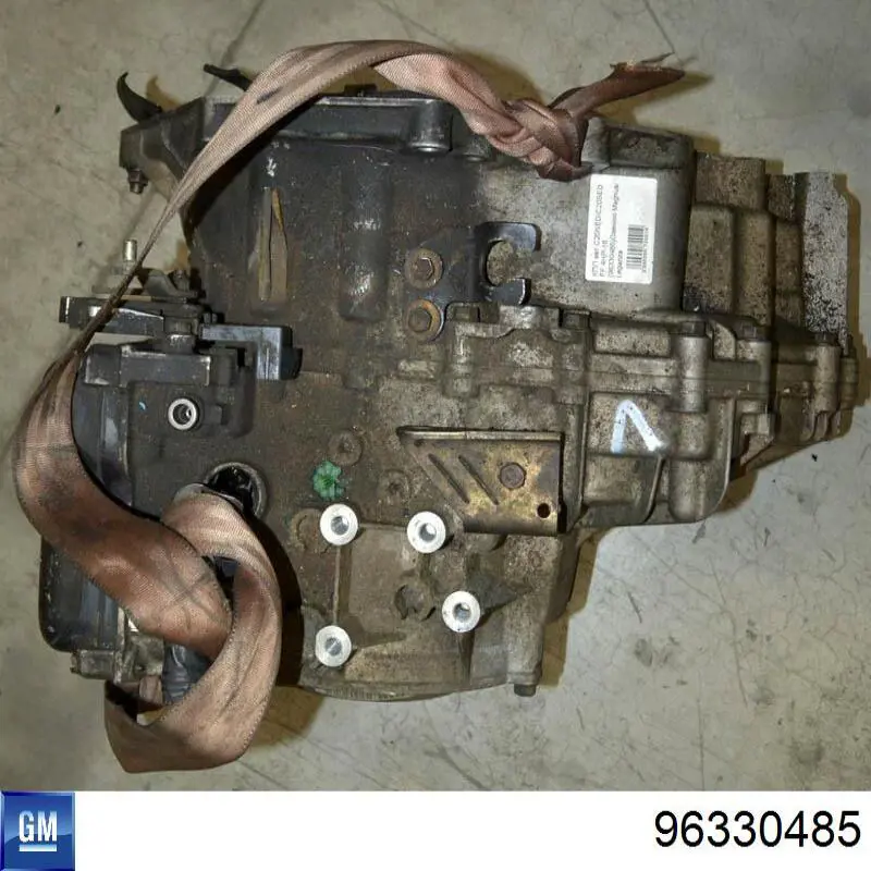 96330485 General Motors Автоматична коробка передач