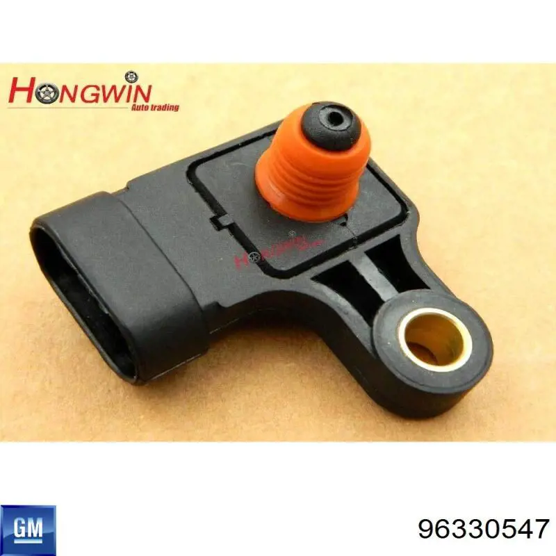 Купити 96330547 General Motors Датчик абсолютного тиску