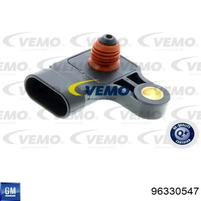 96330547 General Motors Датчик наддува
