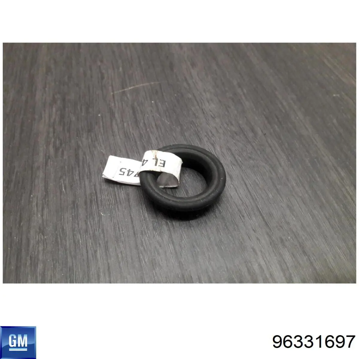96331697 General Motors Трос замка капота