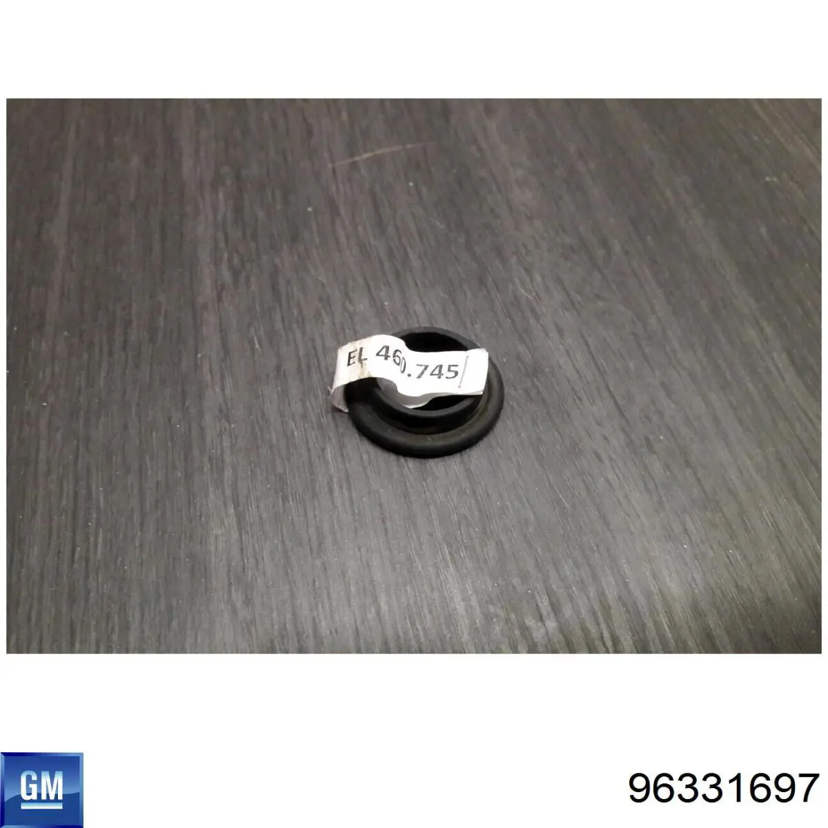 Купити 96331697 General Motors Трос капота
