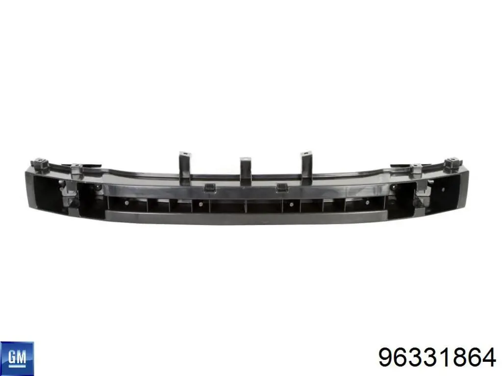 Купити 96331864 General Motors Підсилювач бампера
