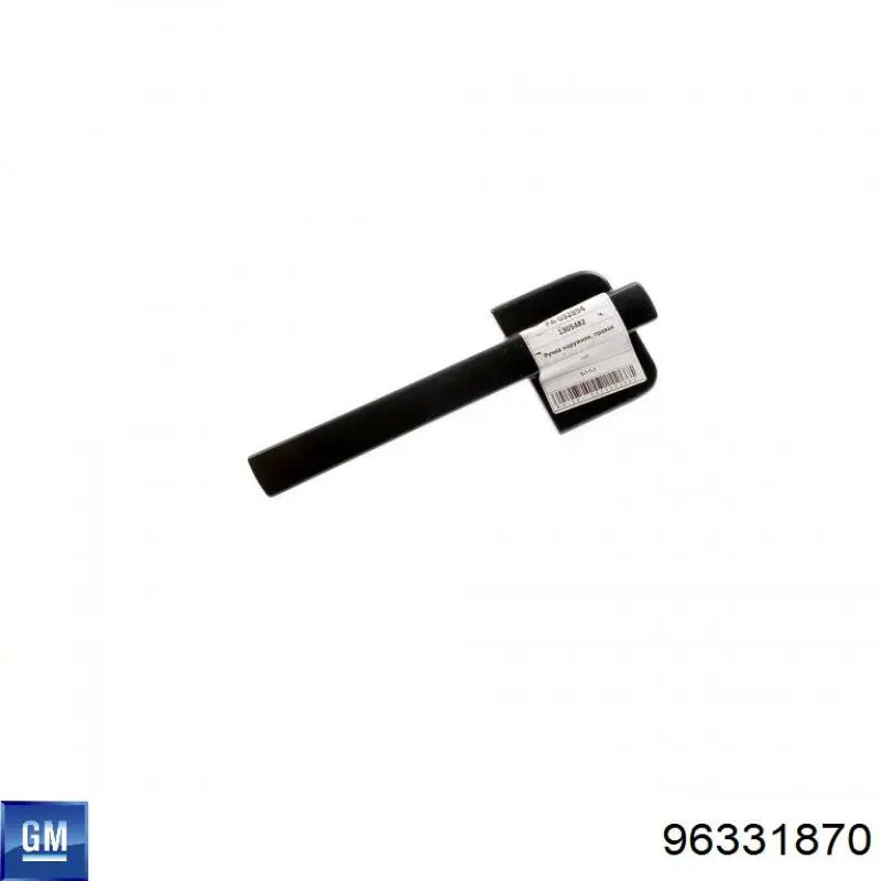 TF69Y08403260 ZAZ панель бризковика (лонжерону моторного відсіку, права)