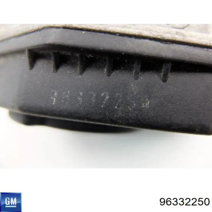 96332250 General Motors Дросільна заслінка в зборі