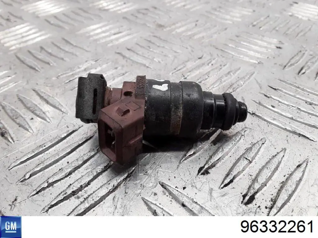 Форсунка інжектора Continental/Siemens 96332261