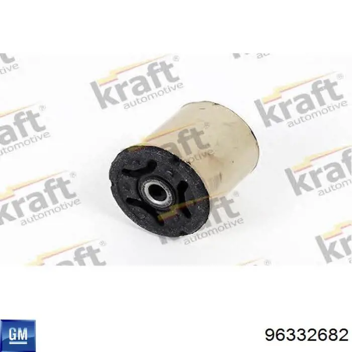 Подушка стабілізатора General Motors 96332682 ціна, від 2.11 USD