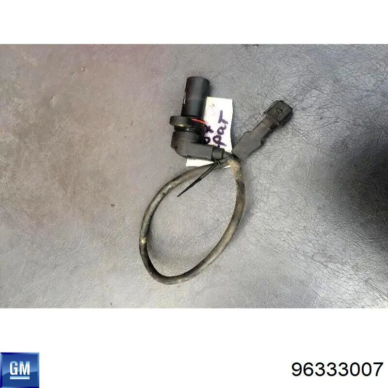 Датчик фаз General Motors 96333007 ціна, від 13.81 USD