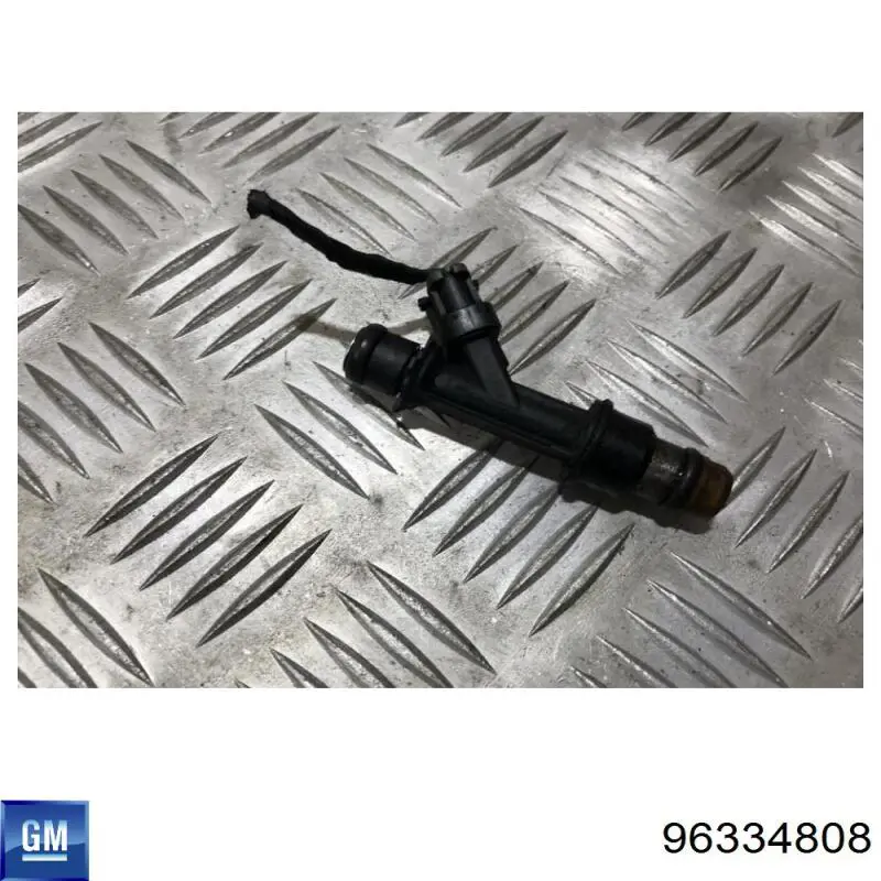 Форсунка інжектора Magneti Marelli FEI0038