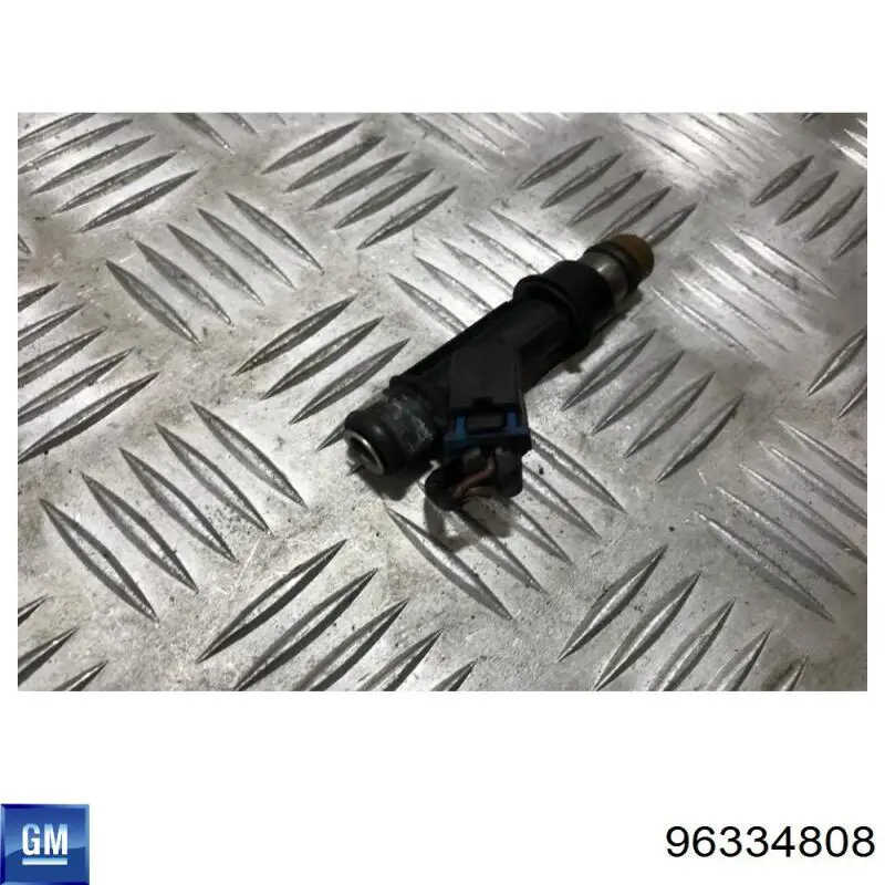 Купити FEI0038 Magneti Marelli Форсунка дизельна в зборі, розпилювач + тримач