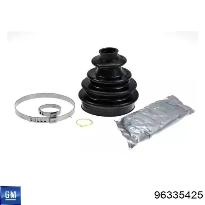  GM0079 DAC