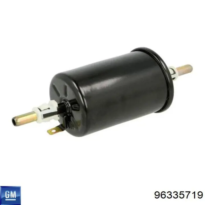 Купити 96335719 General Motors Фільтр-відстійник палива грубої очистки