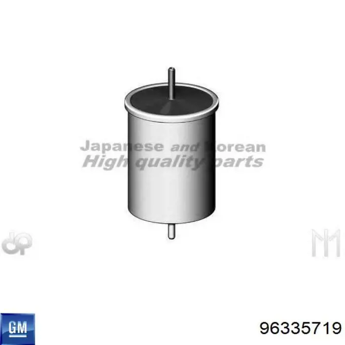Паливний фільтр 96335719 General Motors