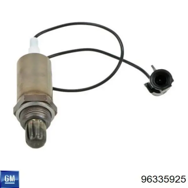 Лямбдазонд, датчик кисню до каталізатора General Motors 96335925 ціна, від 29.98 USD