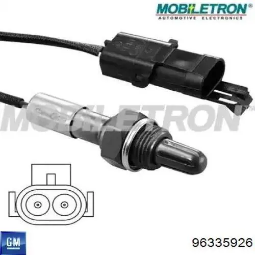 Купити 96335926 General Motors Лямбда зонд, датчик кисню