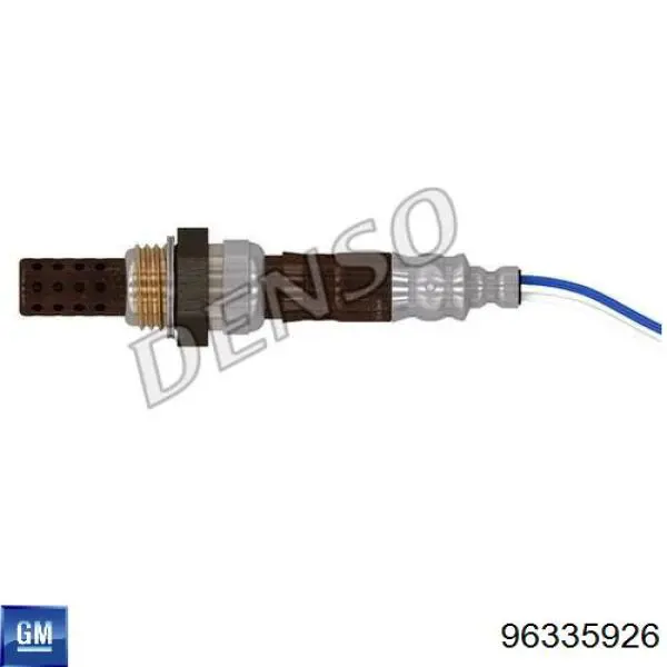 Лямбда-зонд 96335926 General Motors