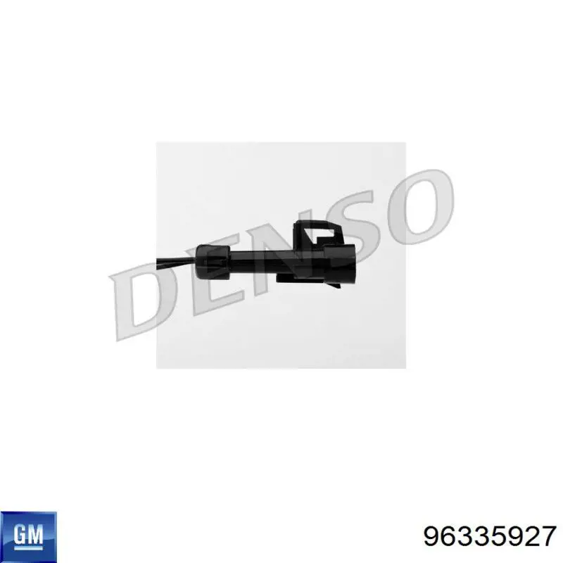 Лямбда зонд, датчик кисню до каталізатора General Motors 96335927
