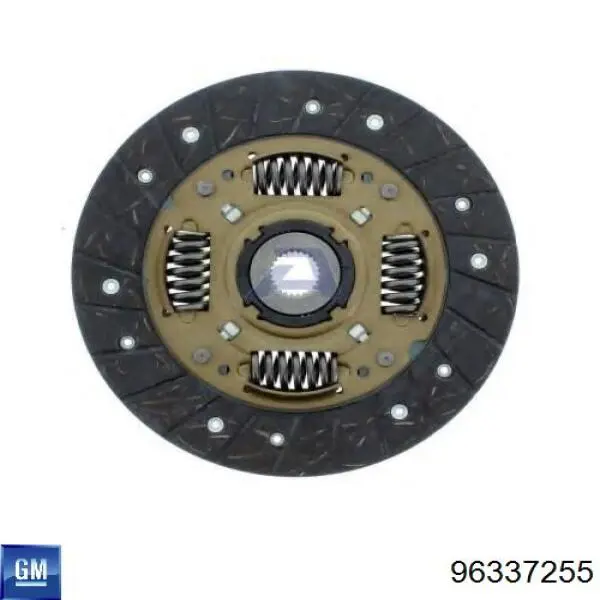 Купити 96408515 General Motors Диск зчеплення