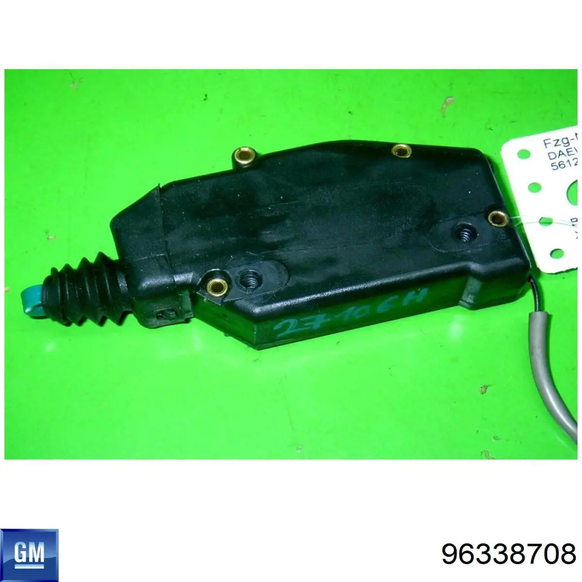 Актуатор замка ляди General Motors 96338708 ціна, від 48.65 USD