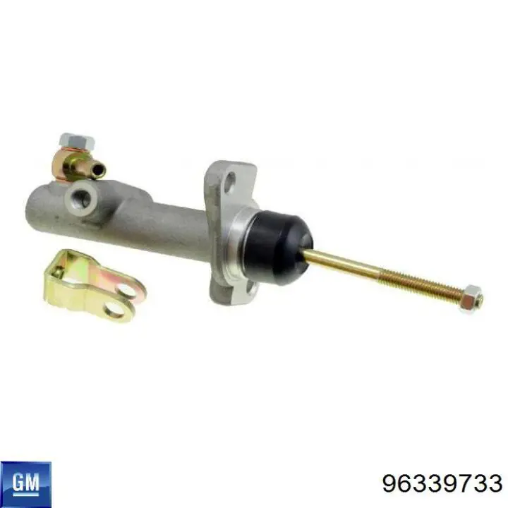 ГЦЗ General Motors 96339733 ціна, від 25.81 USD