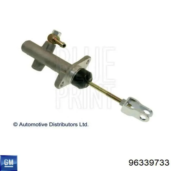 Купити 96339733 General Motors Головний циліндр зчеплення