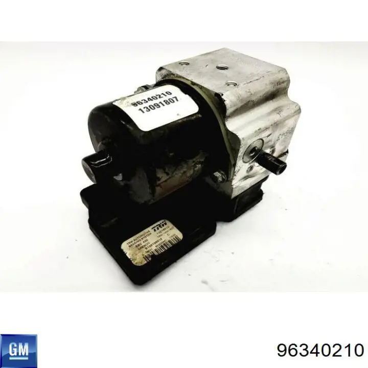 96340210 General Motors 