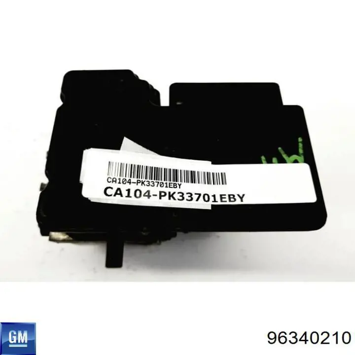 General Motors 96340210 ціна, від 28.12 USD