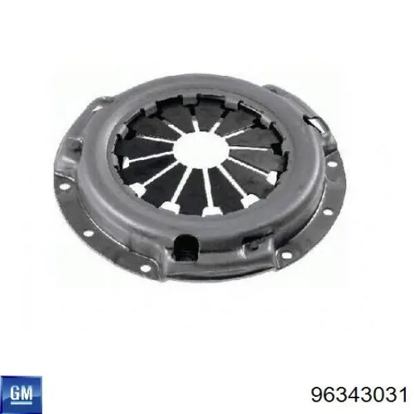 Корзина зчеплення 802696 VALEO