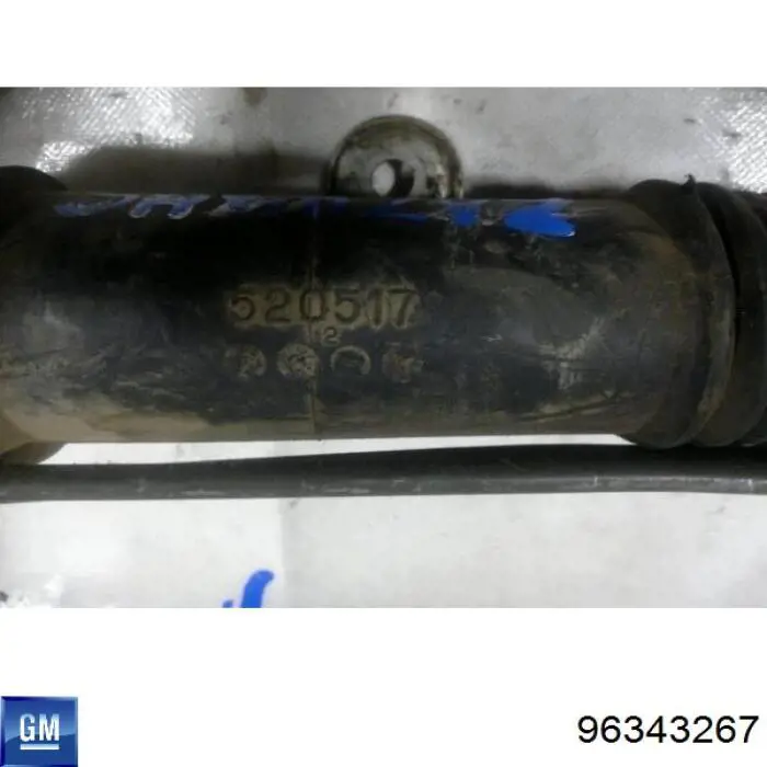 Управління рульове в зборі General Motors 96343267 ціна, від 192.57 USD