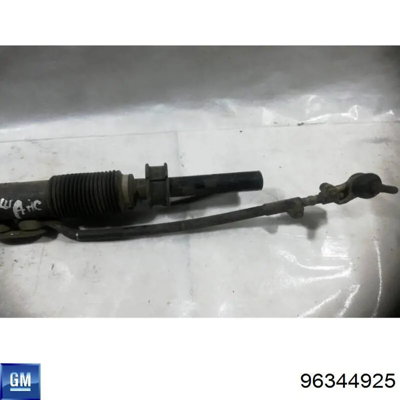 Управління рульове в зборі General Motors 96344925 ціна, від 214.81 USD