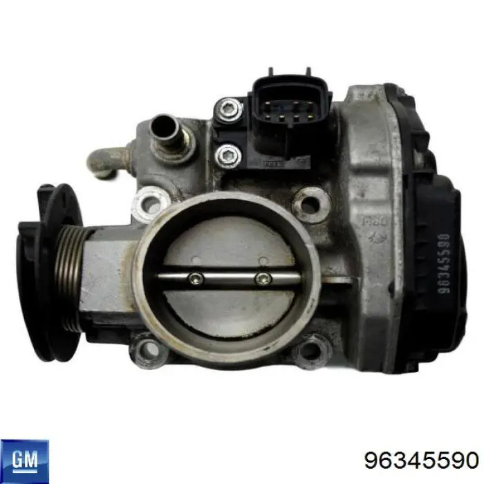 Блок дросельної заслінки General Motors 96345590 ціна, від 98.76 USD