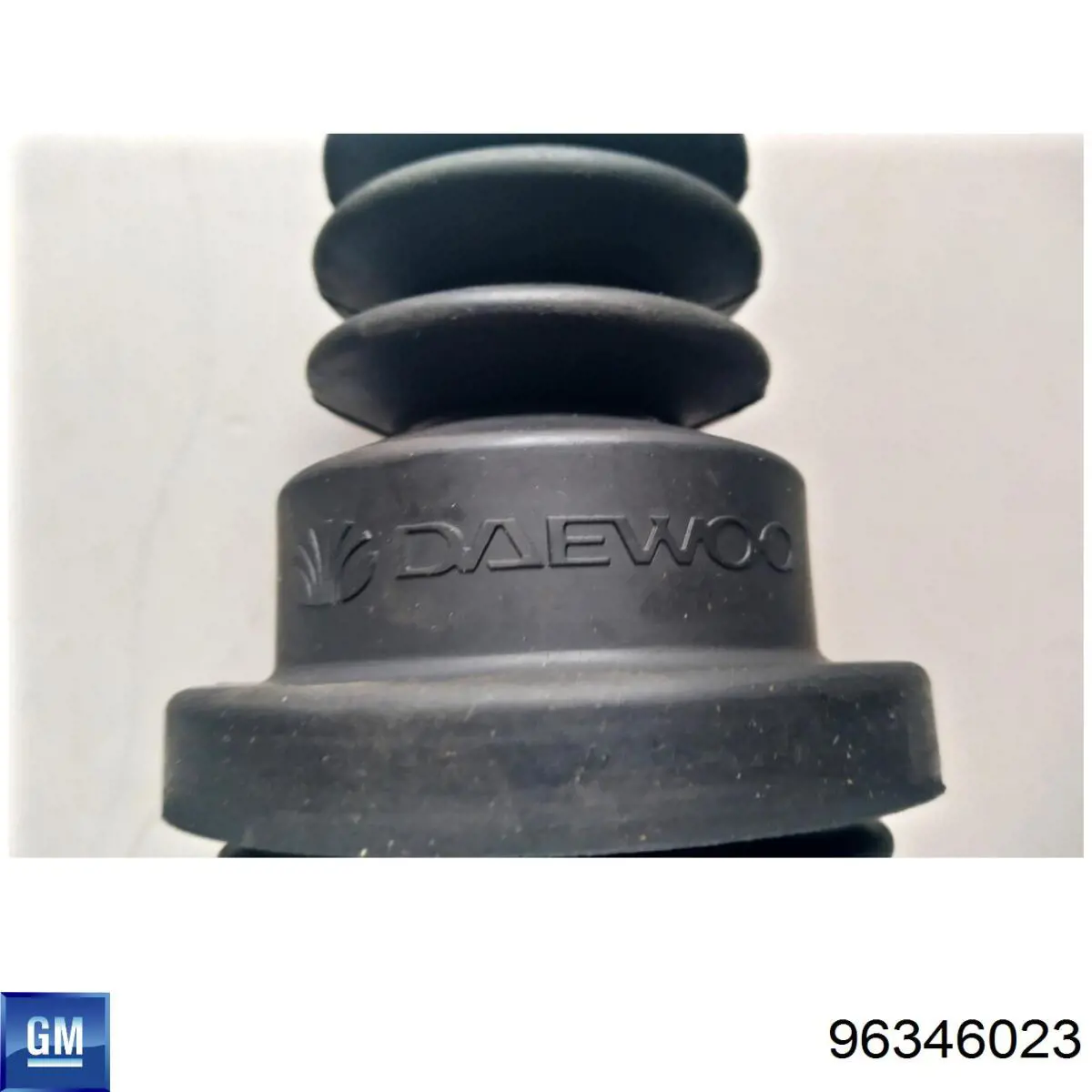 Пильник куліси перемикання передач Daewoo Nubira 2 (J15) (Деу Нубіра)