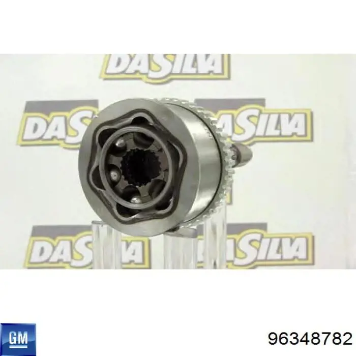 Привід передній лівий General Motors 96348782 ціна, від 16.11 USD