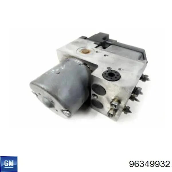 Блок АБС гідравлічний General Motors 96349932 ціна, від 26.75 USD