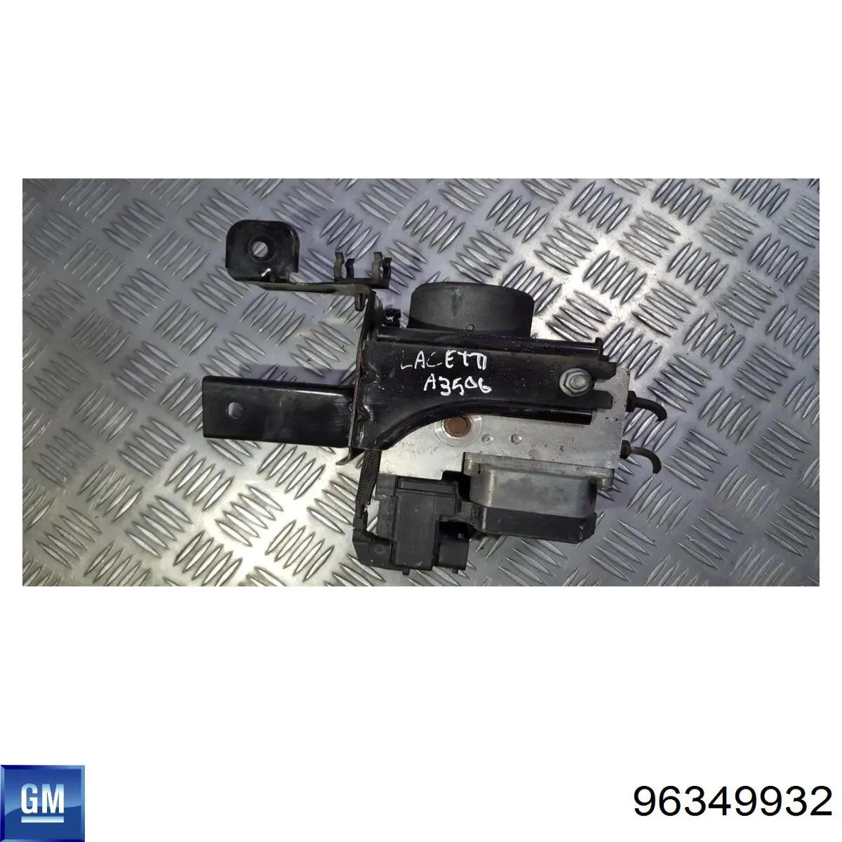 Блоки ABS General Motors 96349932
