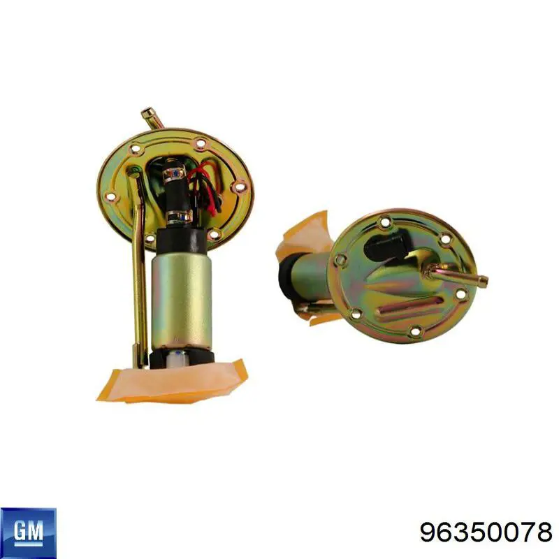 Купити 96350078 General Motors Насос паливний електричний