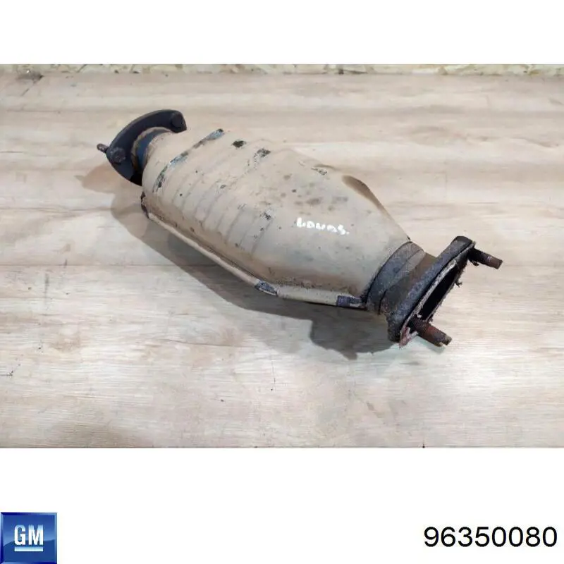Конвертор-каталізатор (каталітичний нейтралізатор) Bosal 099244 ціна, від 35.10 USD