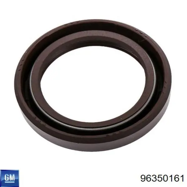 Купити 96350161 General Motors Сальник коленвала передній