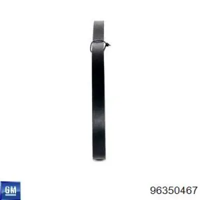 Ремінь генератора 96350467 General Motors