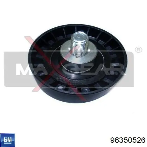 Купити 96350526 General Motors Ролик паразитний ГРМ